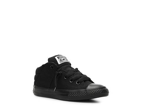 Converse Chuck Taylor All Star Axel Boys Toddler & Youth Mid-Top ...