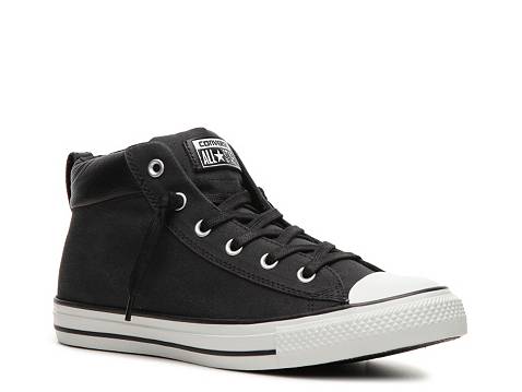 Converse Chuck Taylor All Star Street Mid-Top Sneaker | DSW