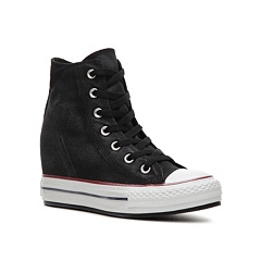 Converse Chuck Taylor All Star High-Top Wedge Sneaker - Womens | DSW