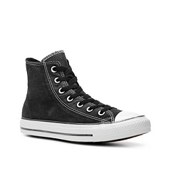 Converse Chuck Taylor All Star High-Top Distressed Sneaker - Womens | DSW