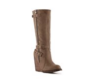 Imperial Wedge Boot