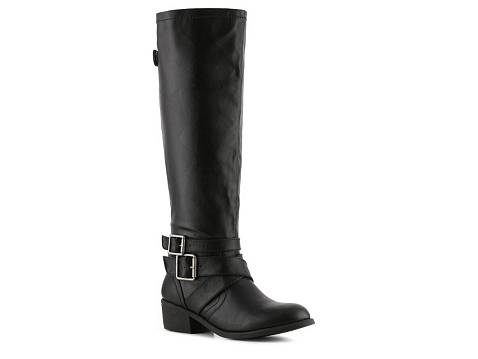 Pink & Pepper Rapper Riding Boot | DSW