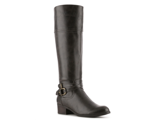 Tipsie Wide Calf Riding Boot