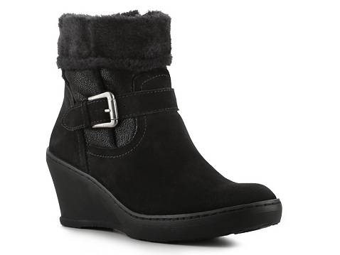 Bare Traps Ophira Wedge Bootie | DSW