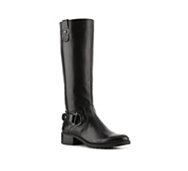 Wasee Wide Calf Riding Boot