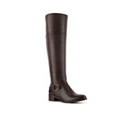 Vicky Wide Calf Riding Boot