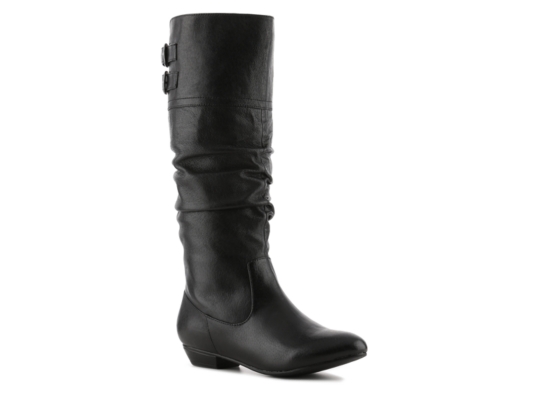 Kadey Wide Calf Boot
