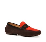 Final Sale - Beaconsfield Suede Penny Loafer