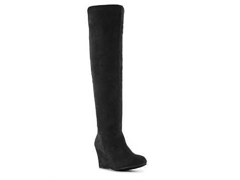 Chinese Laundry Unforgettable Over The Knee Boot | DSW