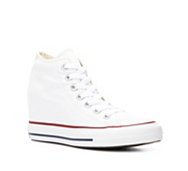Chuck Taylor All Star High-Top Wedge Sneaker - Womens
