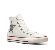 Chuck Taylor All Star Perforated High-Top Sneaker - Womens
