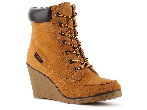Rock & Candy Sway Wedge Bootie | DSW