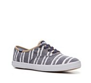 Champion Washed Striped Sneaker - Womens