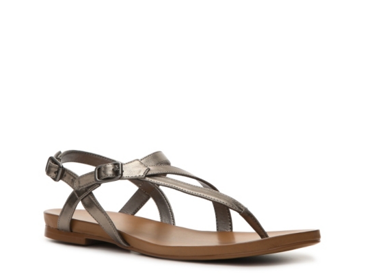 Talia Flat Sandal