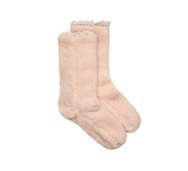 Shearling Womens Slipper Socks