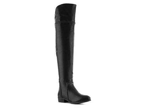 Report Signature Gema Over The Knee Boot | DSW