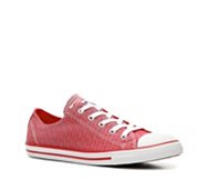 Chuck Taylor All Star Dainty Chambray Sneaker - Womens