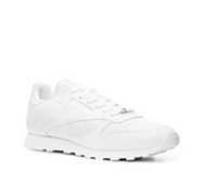 Classic Leather Sneaker - Womens