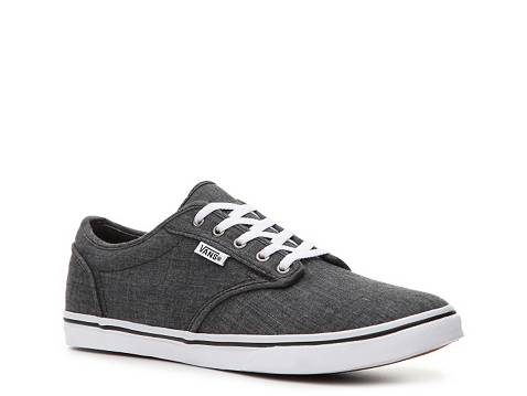 Vans Atwood Low Linen Sneaker | DSW