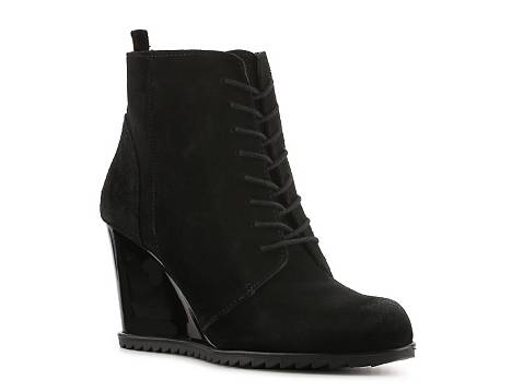 Kenneth Cole Reaction Storm Call Wedge Bootie | DSW