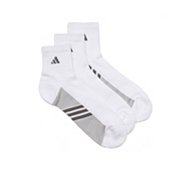 Superlite Mens Ankle Socks - 3 Pack