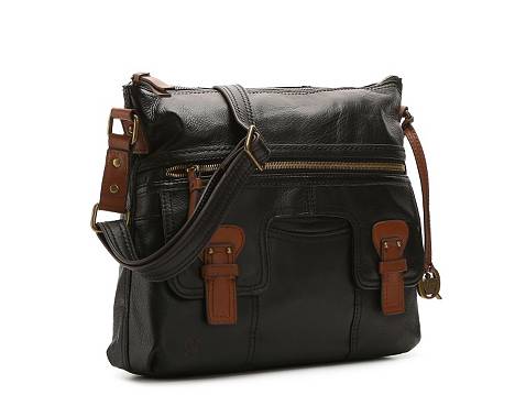 Born Bellingham Leather Crossbody Bag | DSW