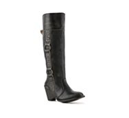 Nobility Wedge Boot