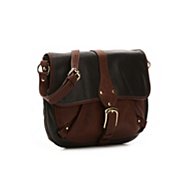 Barnard Leather Crossbody Bag