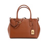 Winford Leather Satchel