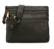 Explorer Leather Crossbody Bag