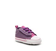 Chuck Taylor All Star First Star Infant Crib Shoe