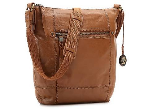 The Sak Napa Leather Crossbody Bag | DSW