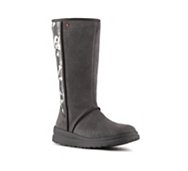 Kisses Tall Wedge Boot