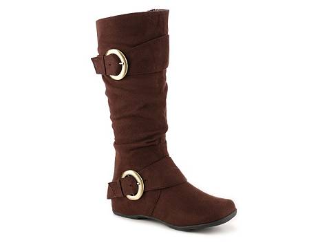 Journee Collection Jester Wide Calf Boot | DSW