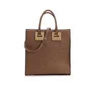 Gold Plate Tote