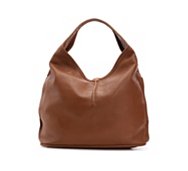 Classic Leather Hobo Bag