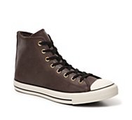 Chuck Taylor All Star Premium Leather High-Top Sneaker - Mens