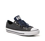 Chuck Taylor All Star Double Tongue Plaid Sneaker - Womens