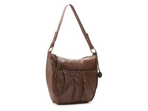 The Sak Iris Leather Shoulder Bag | DSW