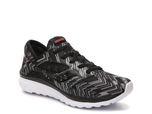 Kineta Relay Printed Lightweight Running Shoe - Womens