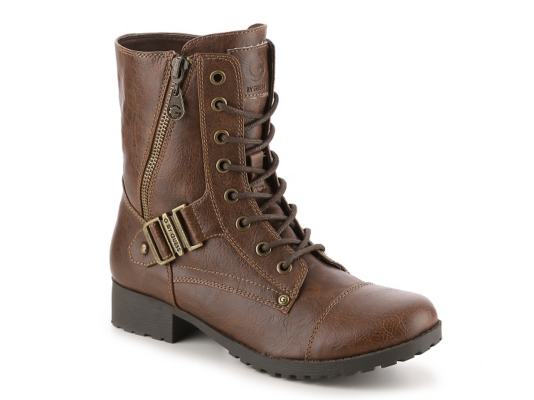 Brookey Combat Boot