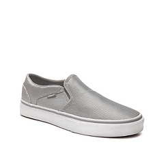 Vans Asher Metallic Slip-On Sneaker - Womens | DSW