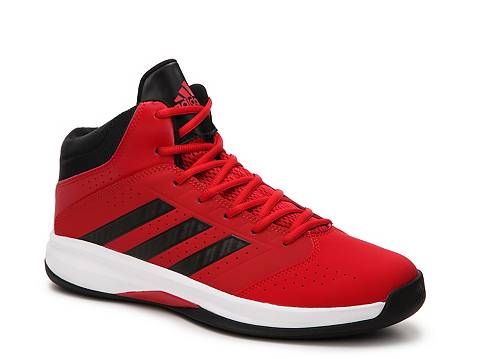 adidas Isolation 2 High-Top Basketball Shoe - Mens | DSW