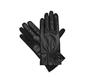 smarTouch Stretch Leather Gloves