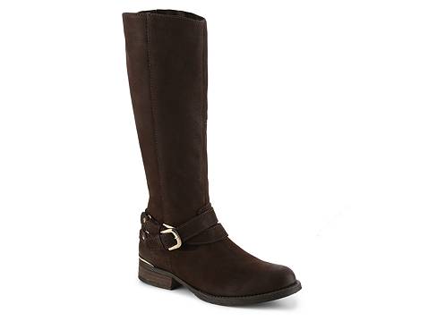 Steve Madden Amill Wide Calf Riding Boot | DSW