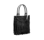 Fringy Tote