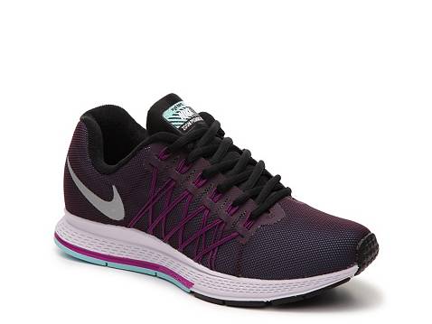 Nike Air Zoom Pegasus 32 Flash Lightweight Running Shoe - Womens | DSW