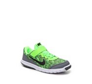 Flex Experience 4 Print Toddler & Youth Running Shoe
