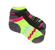 Hype Womens No Show Socks - 3 Pack