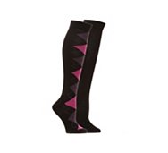 Womens Knee Socks - 2 Pack